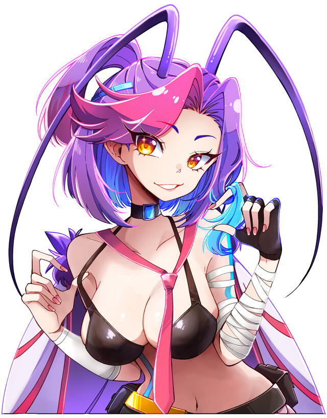 commission by @4c1d1k