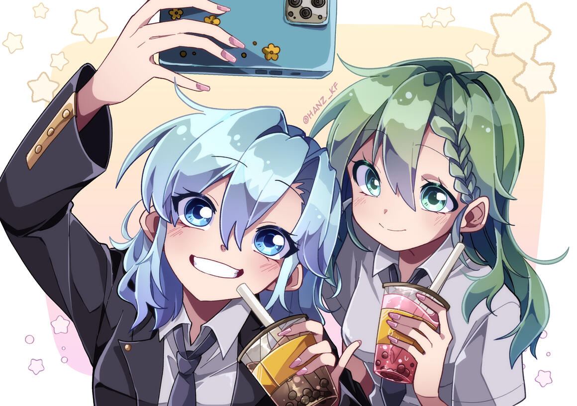 commission by @raindora