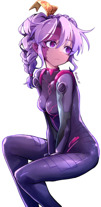 commission by @kayokadaver