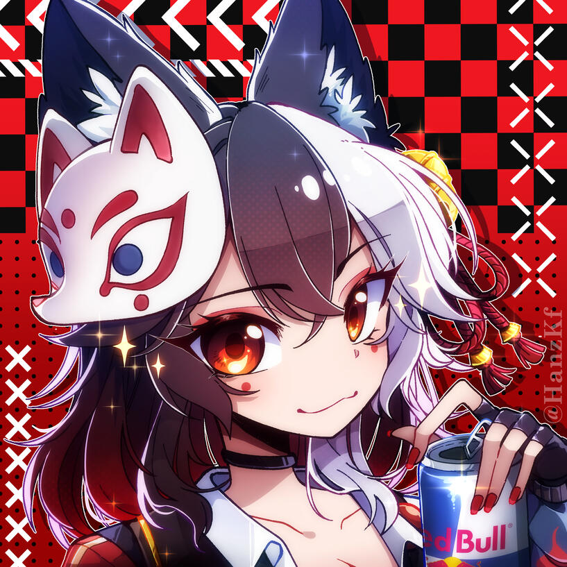 commission by @GammaInkk